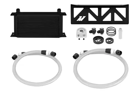 Scion FRS - 2013 to 2016 - Coupe [All] (Black Oil Cooler) (Standard)