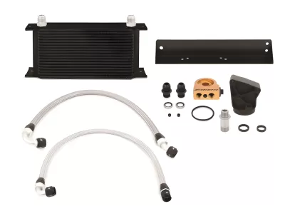 Hyundai Genesis - 2010 to 2016 - 2 Door Coupe [3.8 Grand Touring, 3.8 R Spec, 3.8 RWD, 3.8 Track, 3.8 Ultimate] (Black Oil Cooler) (Thermostatic)