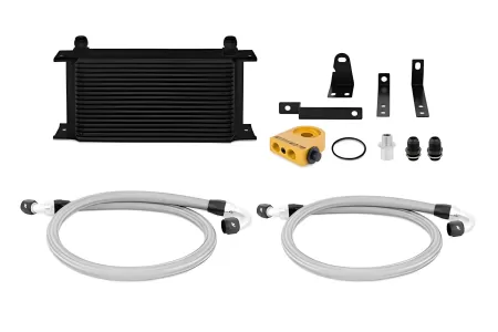 Honda S2000 - 2000 to 2009 - Convertible [All] (Black Oil Cooler) (Thermostatic)