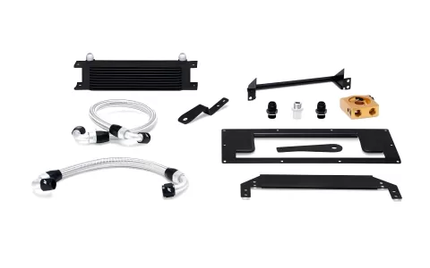 Mazda Miata MX5 - 1999 to 2005 - Convertible [All] (Black Oil Cooler) (Thermostatic)