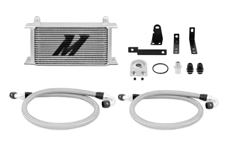 2001 Honda S2000 Mishimoto Engine Oil Cooler Kit