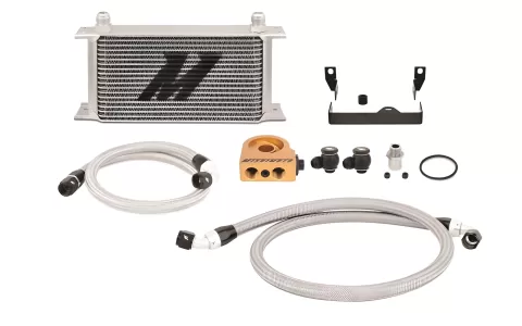 2006 Subaru Impreza Mishimoto Engine Oil Cooler Kit