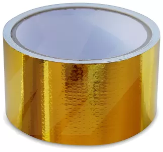 General Representation Subaru Impreza Mishimoto Heat Reflective Gold Tape