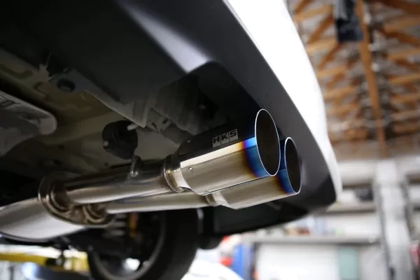 Honda Civic - 2017 to 2020 - 4 Door Sedan [Si] (Burnt Titanium Tips)