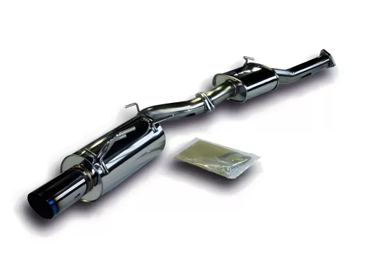 Honda S2000 - 2000 to 2009 - Convertible [All] (Single Muffler With Burnt Titanium Tip) (Racing Version)