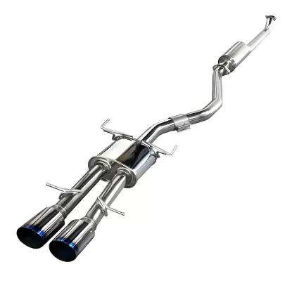 Honda Civic - 2017 to 2020 - 4 Door Sedan [Si] (Burnt Titanium Tips)