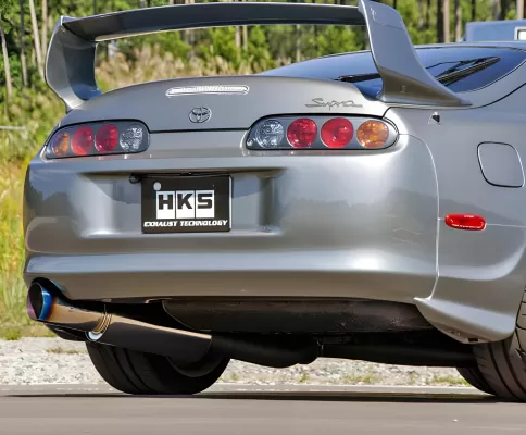 Toyota Supra - 1993 to 1998 - Coupe [Base Turbo] (Racing Version)