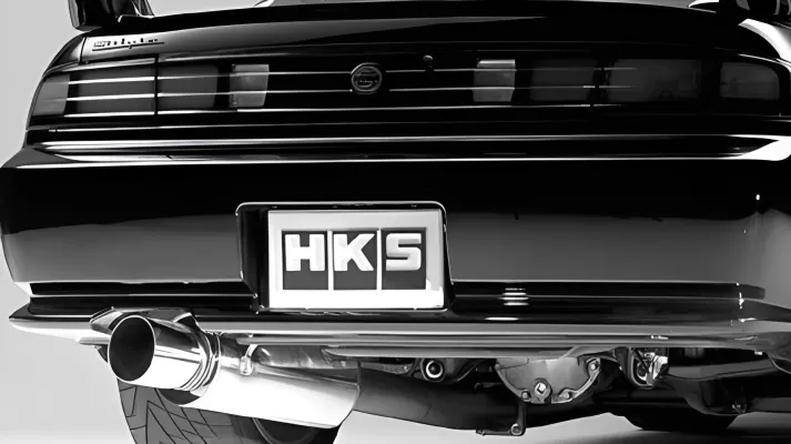 Nissan 240SX - 1995 to 1998 - Coupe [All] (JDM Spec)