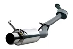 General Representation Mazda MAZDA2 HKS Hi-Power Exhaust System