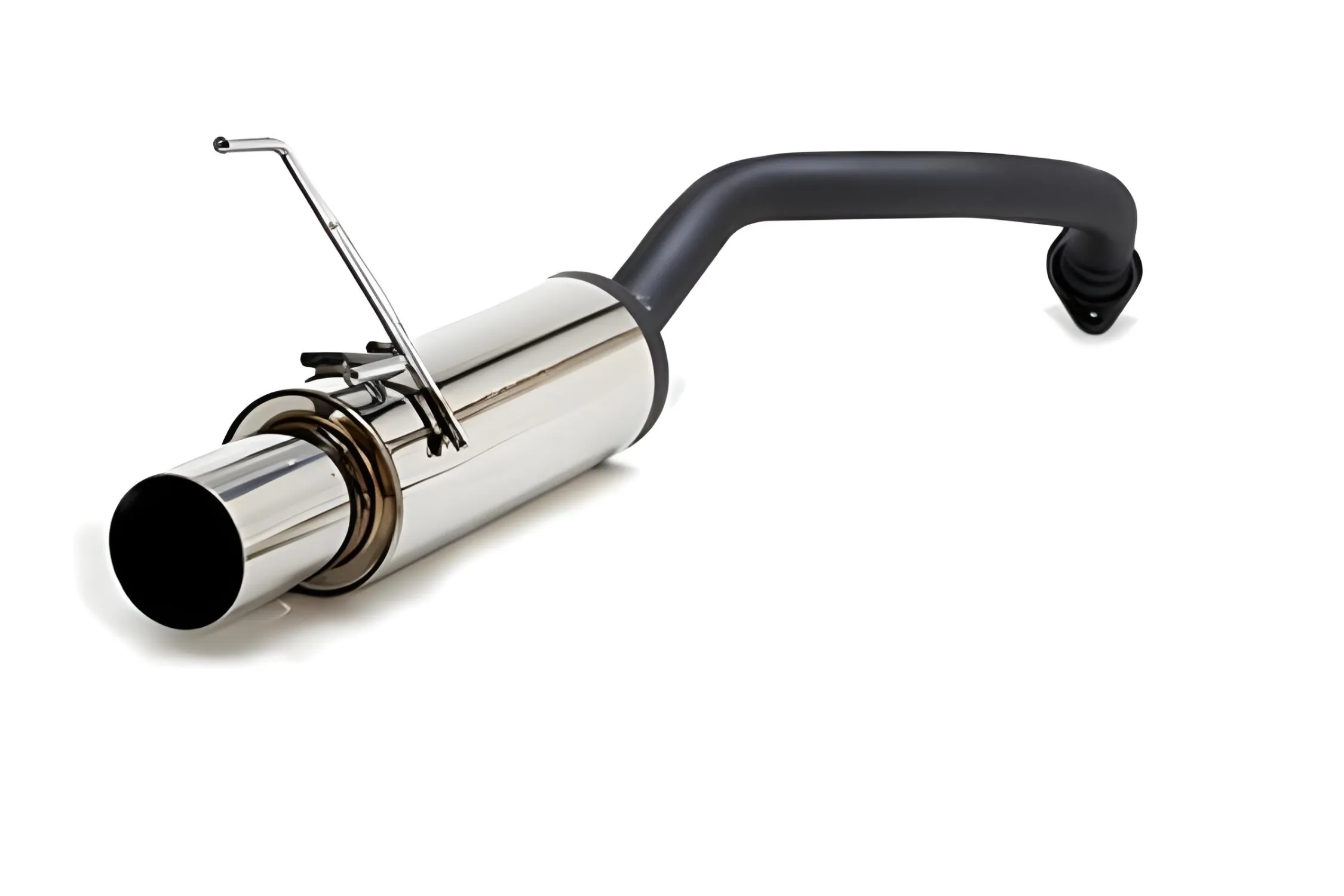 HKS Hi-Power Exhaust System for 2013 Honda Fit