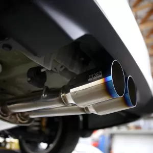 Honda Civic - 2017 to 2020 - 4 Door Sedan [Si] (Burnt Titanium Tips)