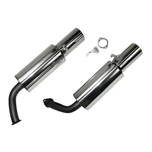 1999 Lexus GS 400 HKS Hi-Power Exhaust System