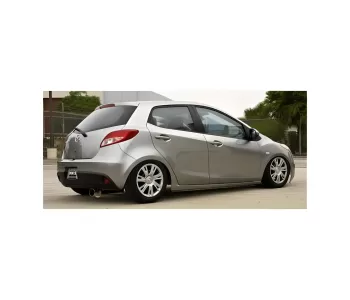 Mazda MAZDA2 - 2011 to 2014 - Hatchback [All] (Rear Section Only)