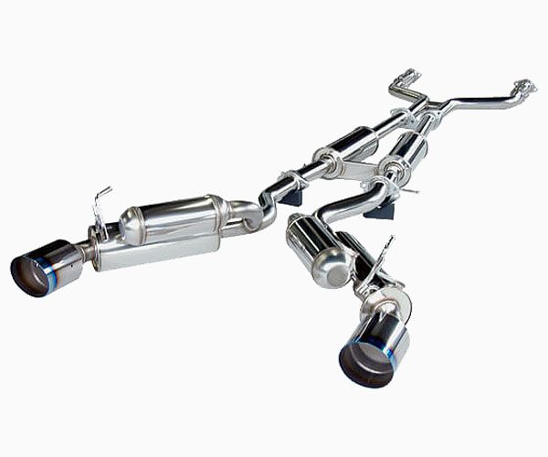 HKS HiPower Exhaust System for 2013 Infiniti G37