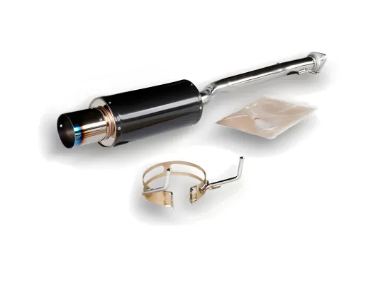 Lexus IS 300 - 2001 to 2005 - All [All] (Rear Section Only) (Burnt Titanium Tip)