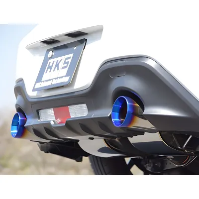 Subaru BRZ - 2022 to 2025 - Coupe [All] (Legamax Sport) (Burnt Titanium Tips)