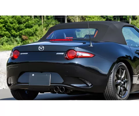 Mazda Miata MX5 - 2016 to 2025 - All [All] (Rear Section Only) (Legamax Premium)