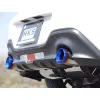 Toyota GR86 - 2022 to 2026 - Coupe [All] (Legamax Sport) (Burnt Titanium Tips)