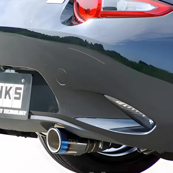 HKS Legamax Sports Exhaust | Mazda Miata ND (16+) (32018-AZ011)