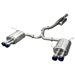2020 Subaru WRX HKS Turbo Exhaust System