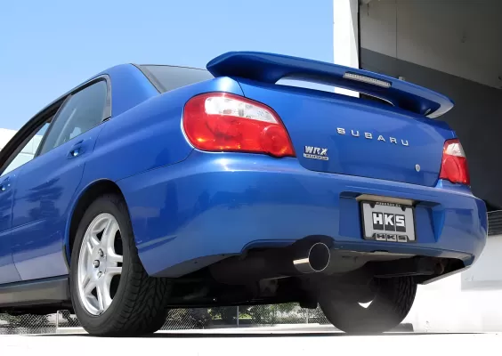 Subaru WRX STI - 2004 to 2007 - Sedan [All]