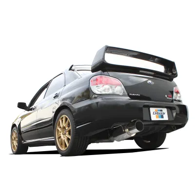 Subaru WRX STI - 2004 to 2007 - Sedan [All]