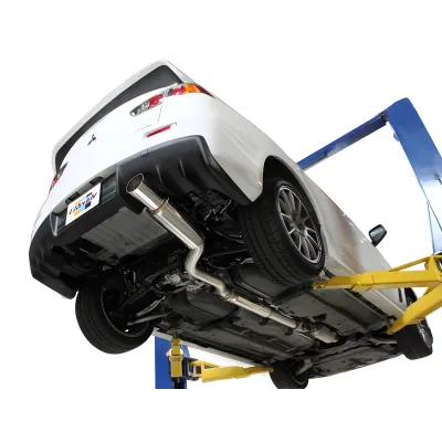 Mitsubishi Lancer Evo - 2008 to 2015 - Sedan [All]