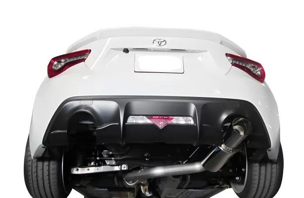 Toyota 86 - 2017 to 2020 - Coupe [All]