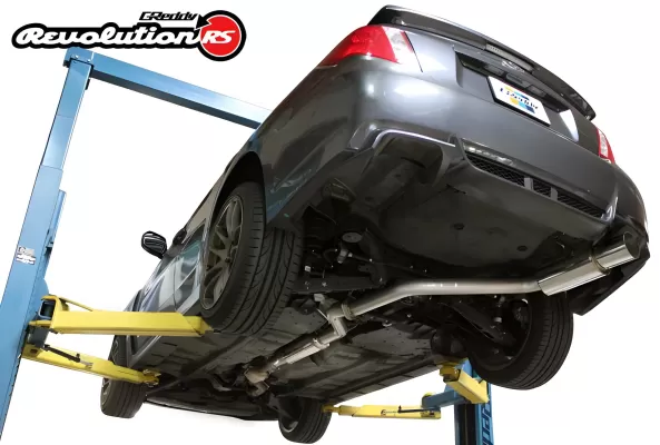 Subaru WRX STI - 2011 to 2014 - Sedan [All]