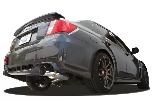 Subaru WRX STI - 2011 to 2014 - Sedan [All]