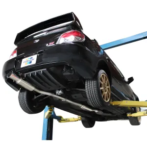 Subaru WRX STI - 2004 to 2007 - Sedan [All]