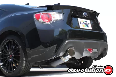 2013 Subaru BRZ GReddy Revolution RS Exhaust System