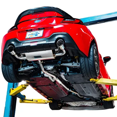 Toyota GR86 - 2022 to 2026 - Coupe [All] (Dual Tips)