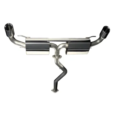 Mazda RX8 - 2004 to 2011 - Coupe [All] (Dual Tips)