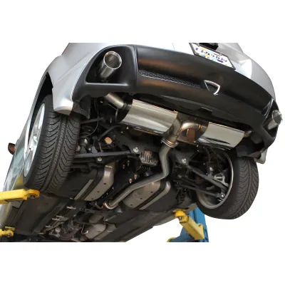 Mazda RX8 - 2004 to 2011 - Coupe [All] (Dual Tips)