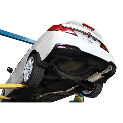 Honda Civic - 2012 to 2015 - 4 Door Sedan [Si]