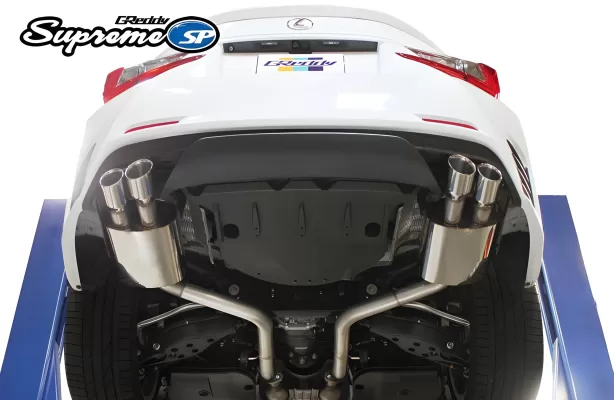 Lexus RC 350 - 2015 to 2025 - Coupe [All] (Quad Tips) (Axle-Back System)