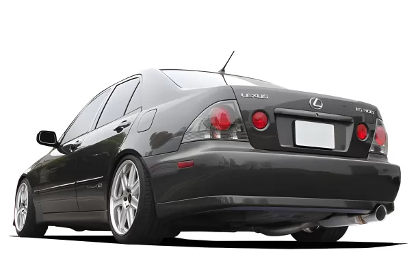 Lexus IS 300 - 2001 to 2005 - Sedan [All]