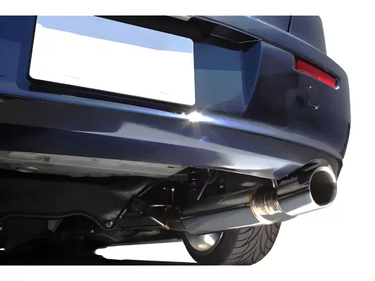 Mitsubishi Lancer - 2012 to 2016 - Sedan [GT] (Axle-Back System)