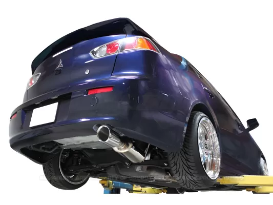 Mitsubishi Lancer - 2012 to 2016 - Sedan [GT] (Axle-Back System)