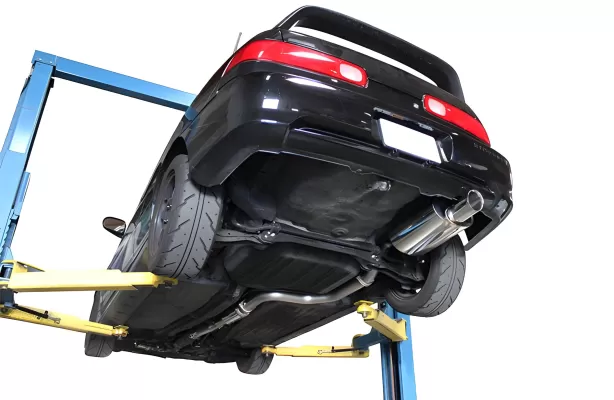 Acura Integra - 2000 to 2001 - 2 Door Hatchback [GSR]