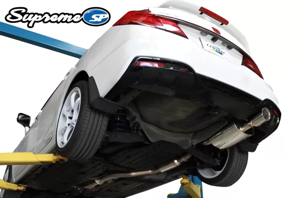 Honda Civic - 2012 to 2015 - 4 Door Sedan [Si]