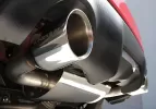 General Representation Lexus GSF GReddy Supreme SP Exhaust System