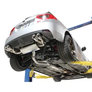 Subaru WRX STI - 2008 to 2014 - Hatchback [All] (Quad Tips)