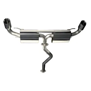 Mazda RX8 - 2004 to 2011 - Coupe [All] (Dual Tips)