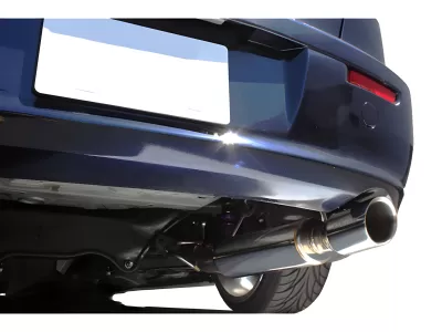 2016 Mitsubishi Lancer GReddy Supreme SP Exhaust System