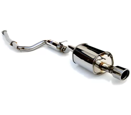 Honda Civic - 2012 to 2015 - 4 Door Sedan [Si] (Polished Stainless Steel Tip)