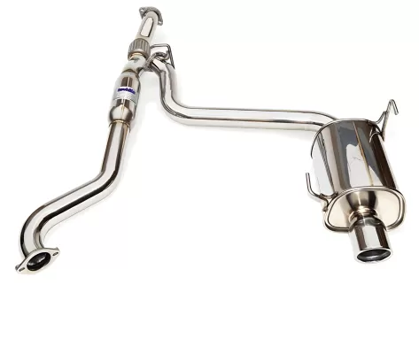 Subaru WRX STI - 2015 to 2021 - Sedan [All] (Single Muffler) (Polished Stainless Steel Tip)