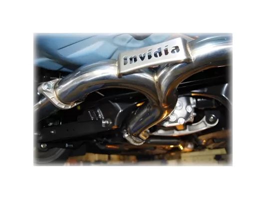 Subaru WRX STI - 2015 to 2021 - Sedan [All] (Quad Burnt Titanium Rolled Tips)