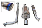 General Representation Lexus IS 200t Invidia Q300 Exhaust System